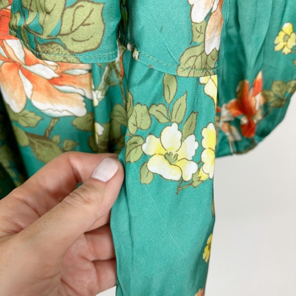 Majorelle Berkshire Dress in Bellbird Size XS - Picture 7 of 15